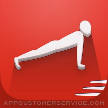 Push ups: 100 pushups trainer Customer Service