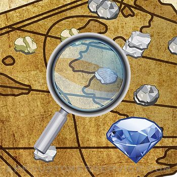 Digger's Map: Find Minerals Customer Service