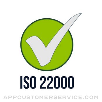 Nifty ISO 22000 Food Safety Customer Service