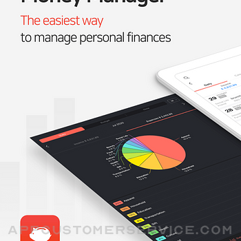 Money Manager (+PC Editing) ipad image 1