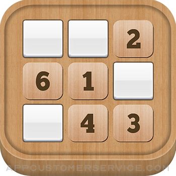 Sudoku Puzzle Classic Japanese Logic Grid AA Game Customer Service