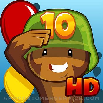 Bloons TD 5 HD Customer Service