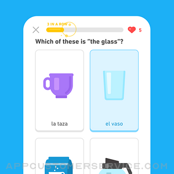 Duolingo - Language Lessons iphone image 2