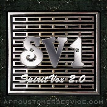 SV-1 SpiritVox Customer Service