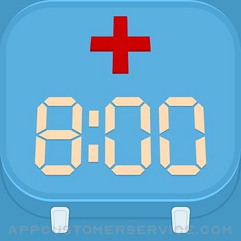 Pill Monitor for iPad Customer Service