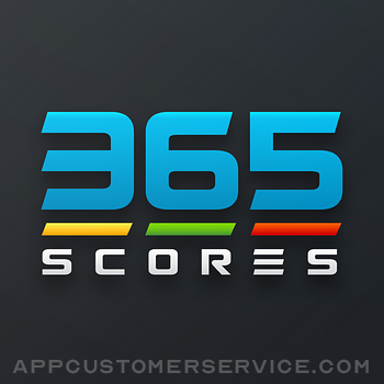365Scores - Live Scores Customer Service