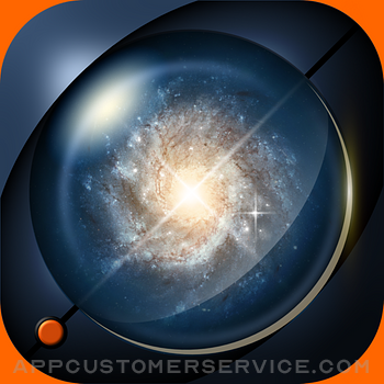 Live Wallpaper - 3D Galaxy Customer Service