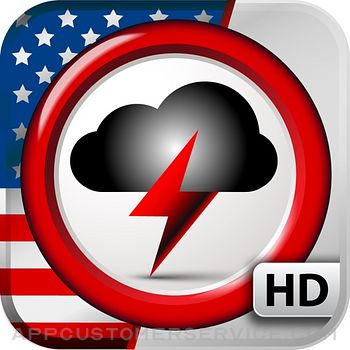 Download Weather Alert Map USA App