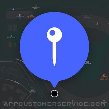 MyLocation - GPS Coordinates Customer Service