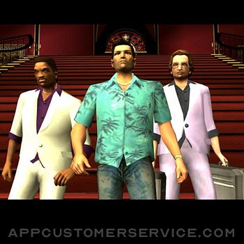 Grand Theft Auto: Vice City ipad image 2