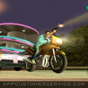 Grand Theft Auto: Vice City iphone image 1