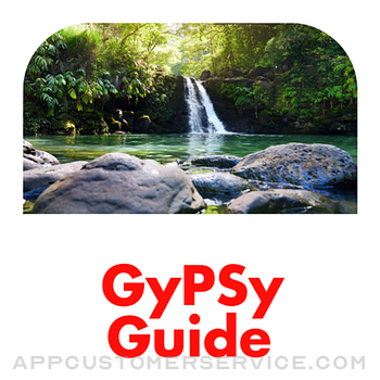 Road to Hana Maui GyPSy Guide #NO4