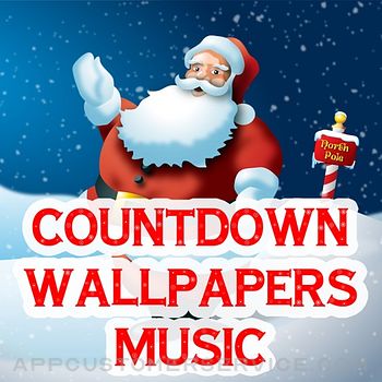 Christmas All-In-One (Countdown, Wallpapers, Music) Customer Service