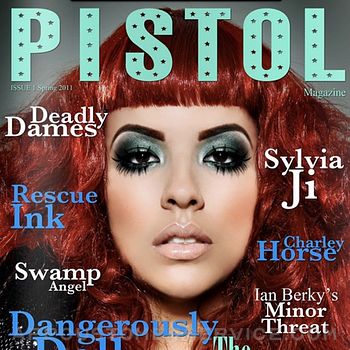 Pistol Magazine: Art, Style, Culture Customer Service