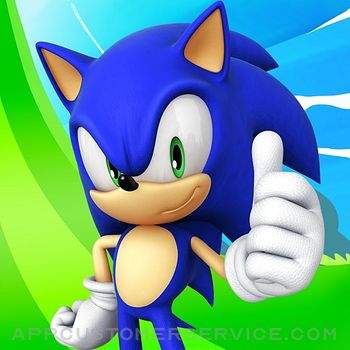 Sonic Dash Endless Runner Game Customer Service