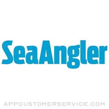 Sea Angler Customer Service