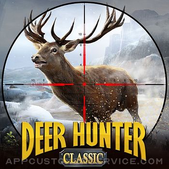 Deer Hunter Classic Customer Service