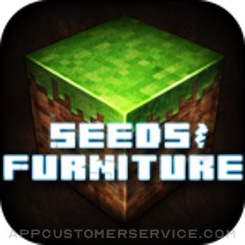 Seeds & Furniture for Minecraft - MCPedia Pro Gamer Community! Customer Service
