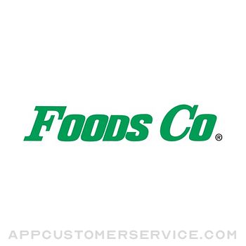 Foods Co Customer Service