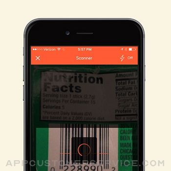 Buycott - Barcode Scanner & QR Bar Code Scanner iphone image 3