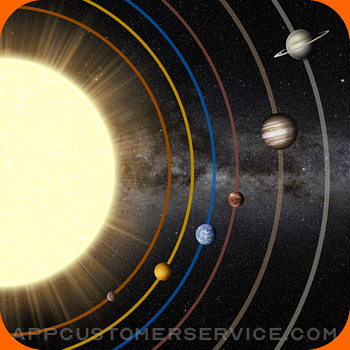Planets -- Live Wallpaper Customer Service