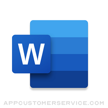 Microsoft Word Customer Service