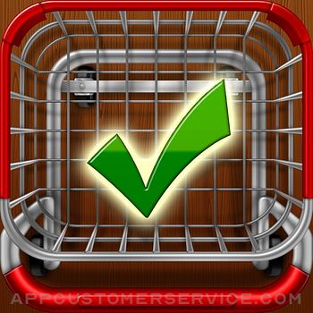 Shopping Pro (Grocery List) Customer Service
