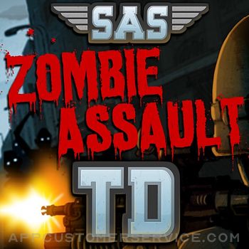 SAS: Zombie Assault TD HD Customer Service