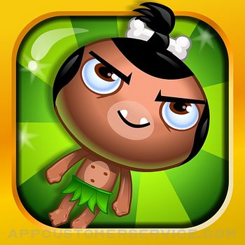 Download Pocket God: Ooga Jump App