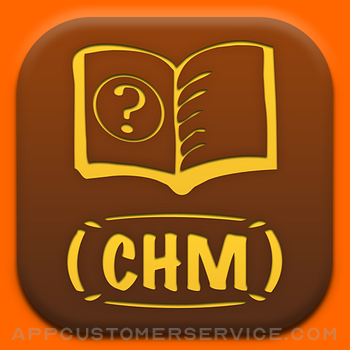 Read CHM Customer Service