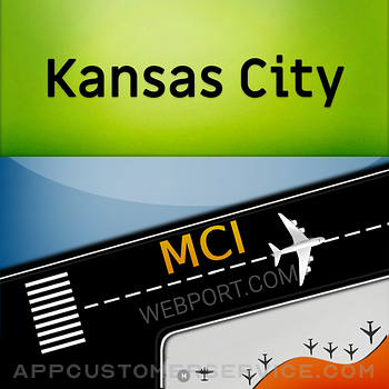 Kansas City Airport MCI +Radar Customer Service