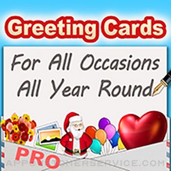 Greeting Cards App - Pro #NO5