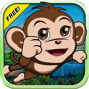Baby Monkey Bounce : Banana Temple Forest Edition 2 Customer Service