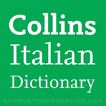 Collins Italian Dictionary Customer Service
