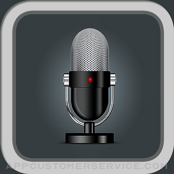 Voice-activated Recorder Customer Service