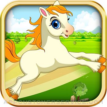 Baby Horse Bounce - My Cute Pony and Little Secret Princess Fairies Customer Service