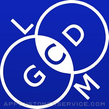 GCD and LCM Customer Service
