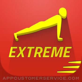 Pushups Extreme: 200 Push ups workout trainer XT Pro Customer Service