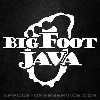 BigFoot Java Rewards Customer Service