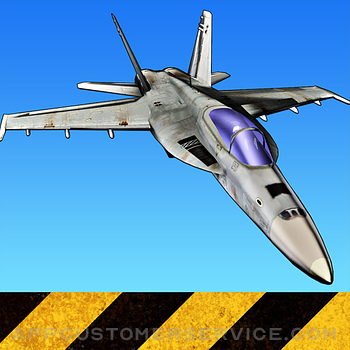 F18 Carrier Landing Customer Service