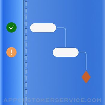 QuickPlan, Project Gantt Chart Customer Service