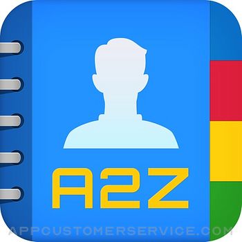A2Z Contacts - Group Text App Customer Service