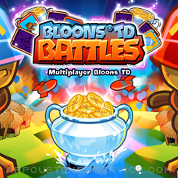 Bloons TD Battles iphone image 1