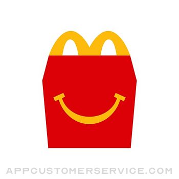 Happy Meal App Customer Service