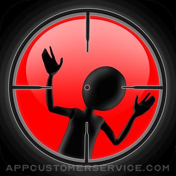 Sniper Shooter: Gun Shooting Customer Service