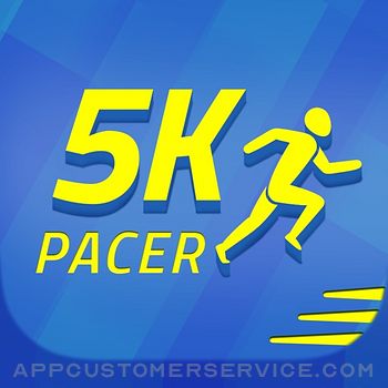 Pacer 5K: run faster races Customer Service