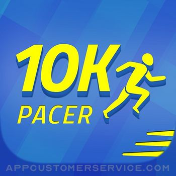 Pacer 10K: run faster races Customer Service