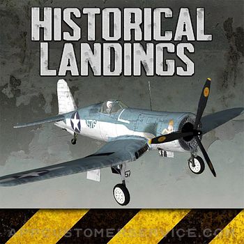Download Historical Landings App
