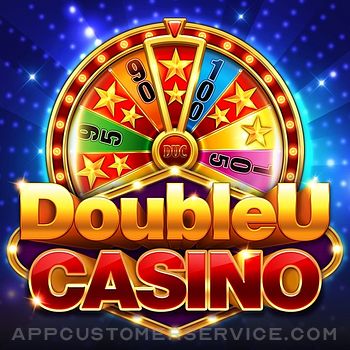 DoubleU Casino™ - Vegas Slots Customer Service