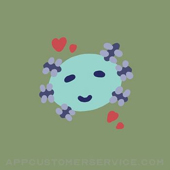 Download Cute Axolotl Stickers App